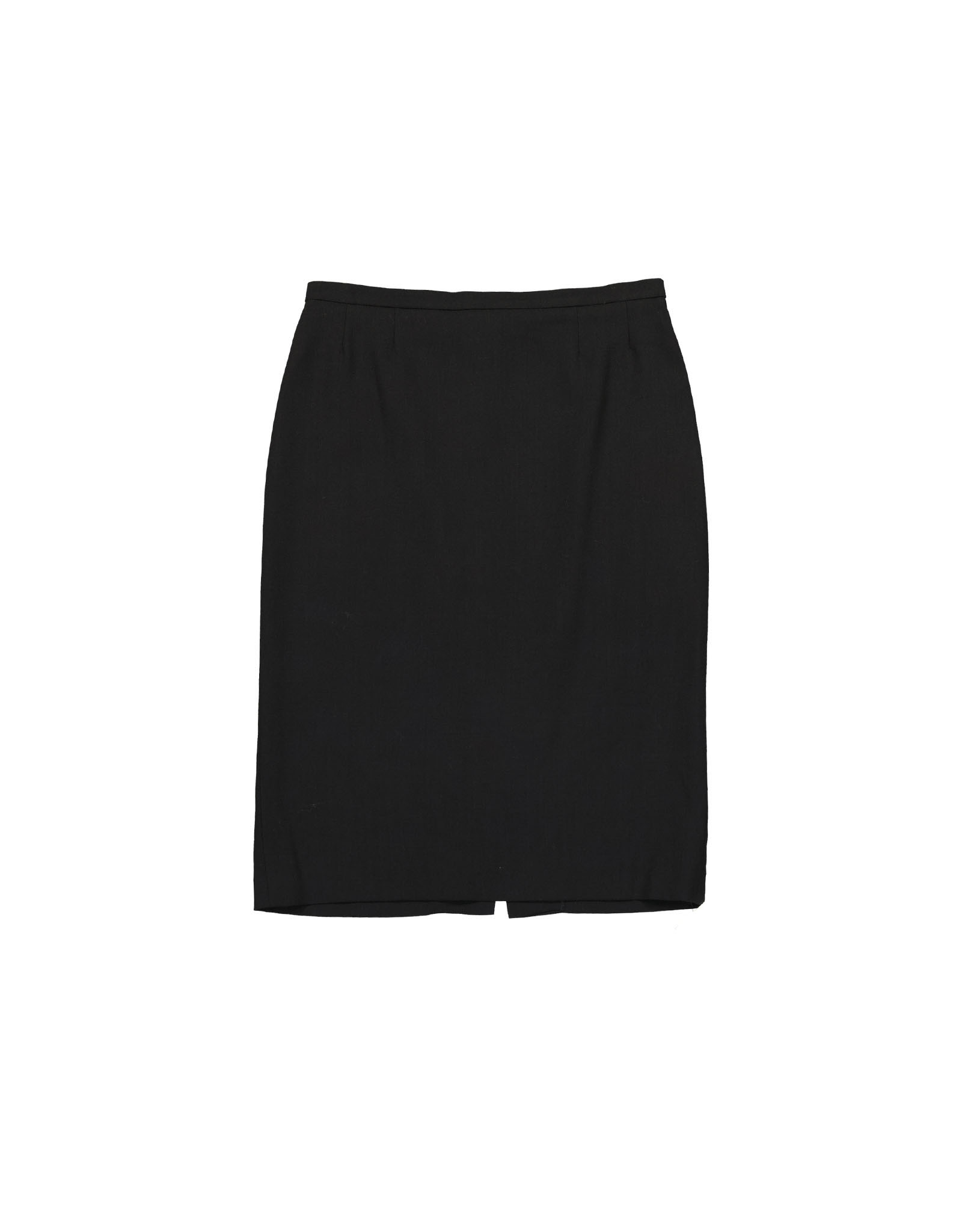 Max Mara women's wool skirt