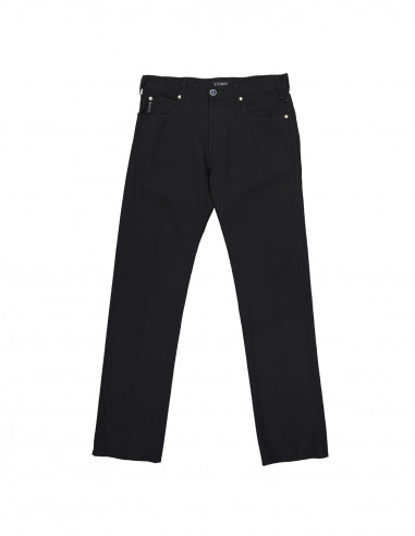 Armani Jeans men's tailored trousers