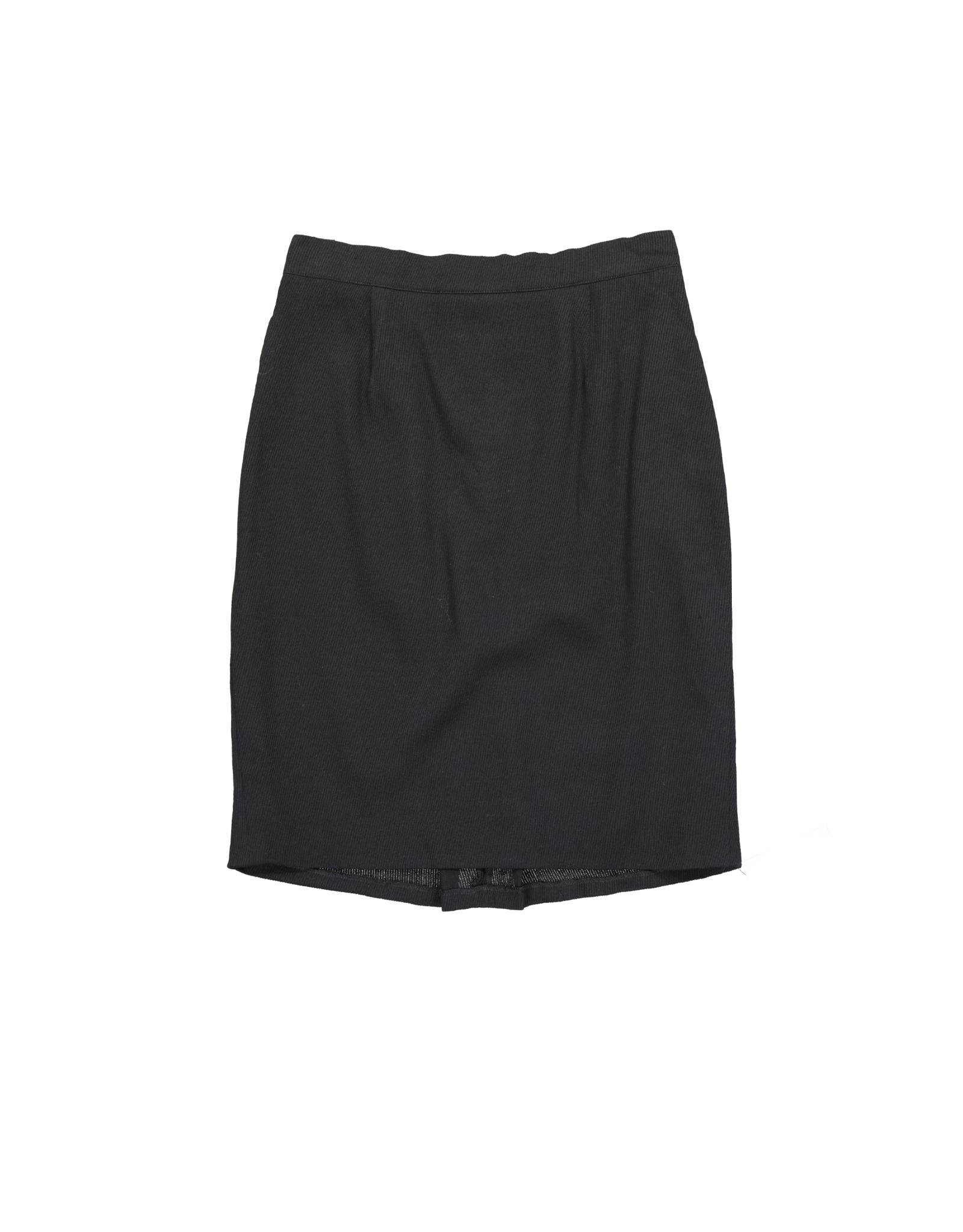 Mugler women's wool skirt