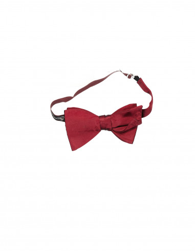 Duchesse Organsin men's bow tie