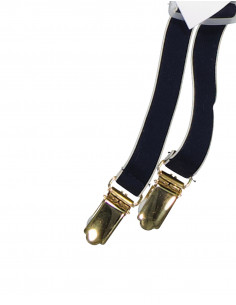 Vintage women's suspenders