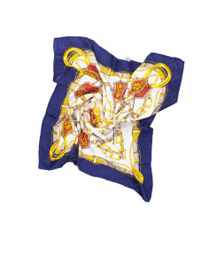 Jing Yu Lai women's silk scarf