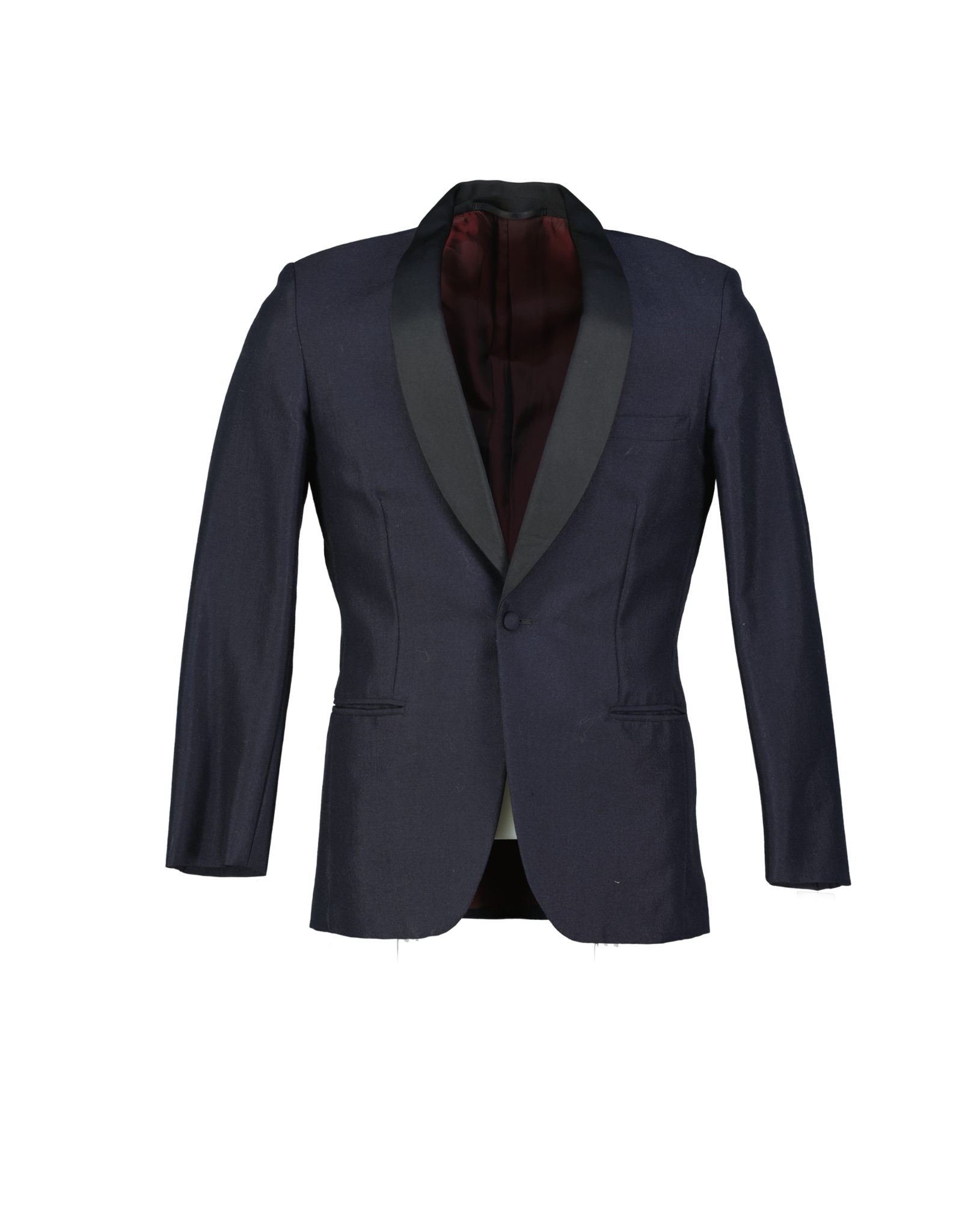 Hans Allde men's tailored jacket