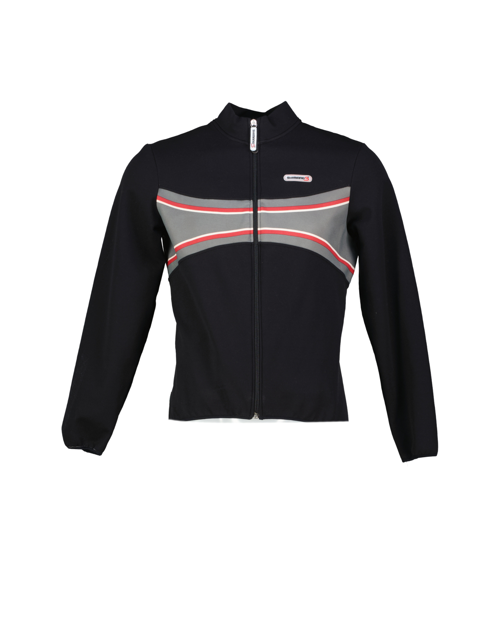 Shimano men's zippered sweatshirt