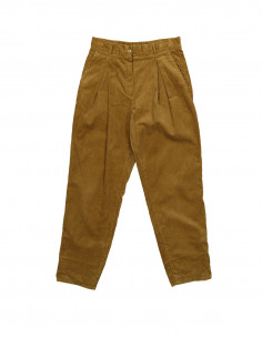 Polo women's corduroy trousers