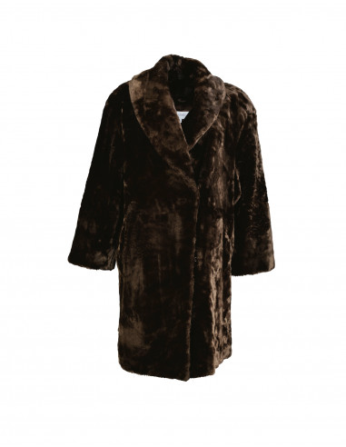 Next women's faux fur coat