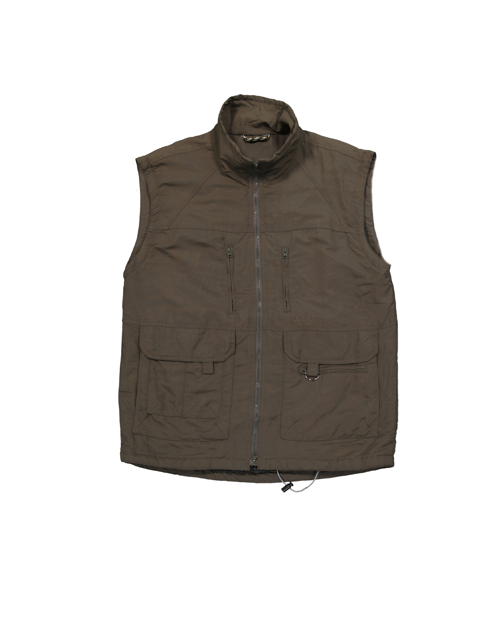 Outdoor men's vest