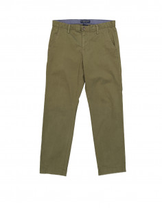 U.S. POLO ASSN. men's cigarette trousers