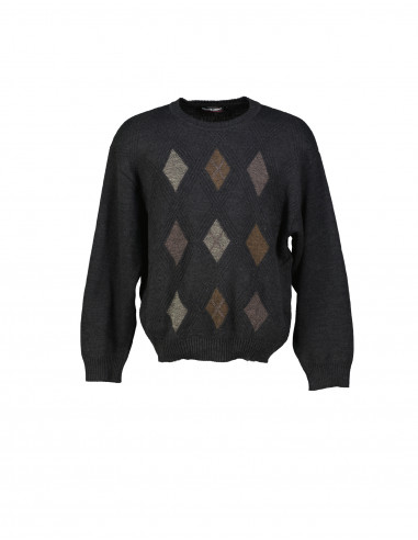 Roberto Lorini men's crew neck sweater