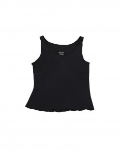 Marimekko women's silk sleeveless top