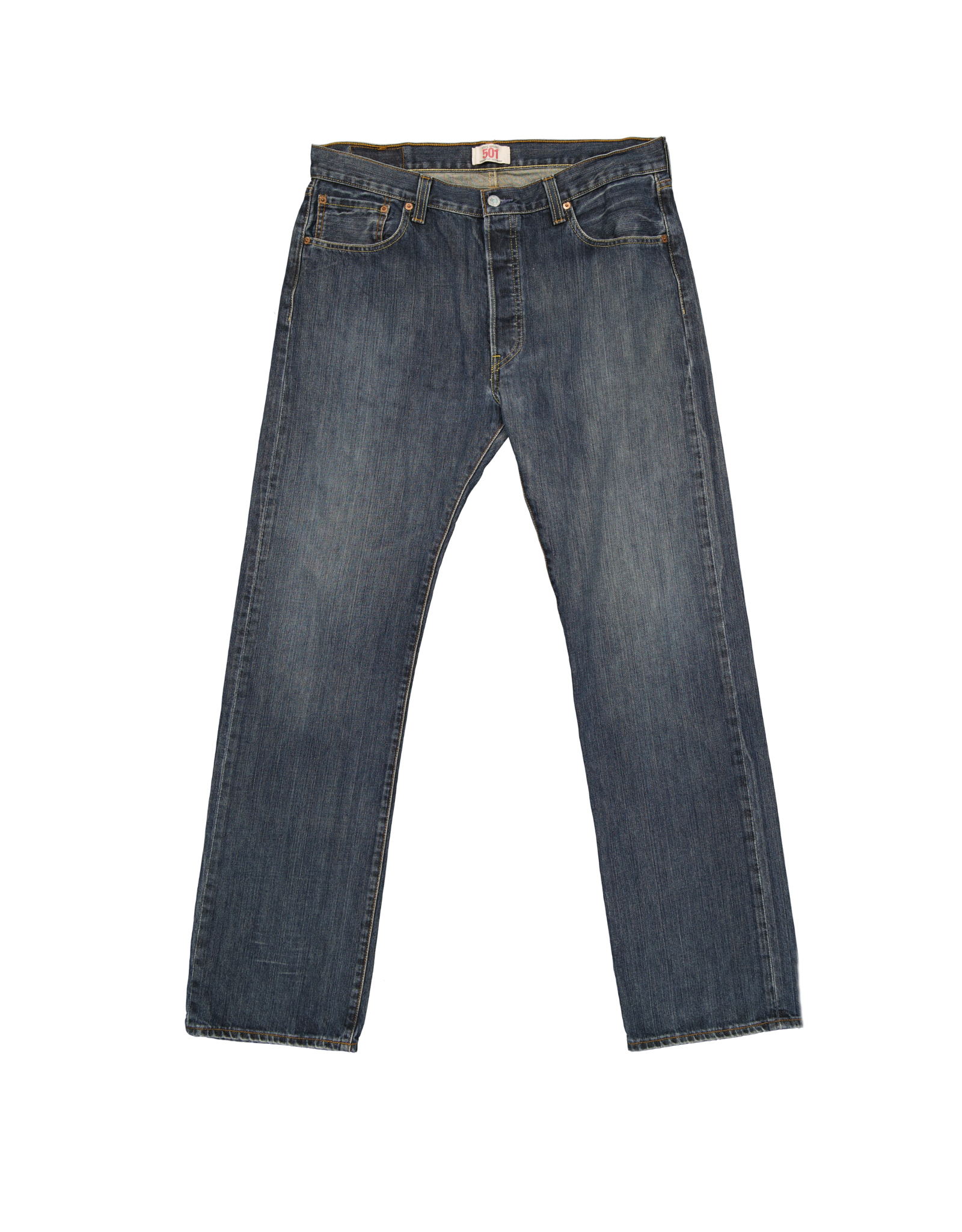 Levi's men's jeans