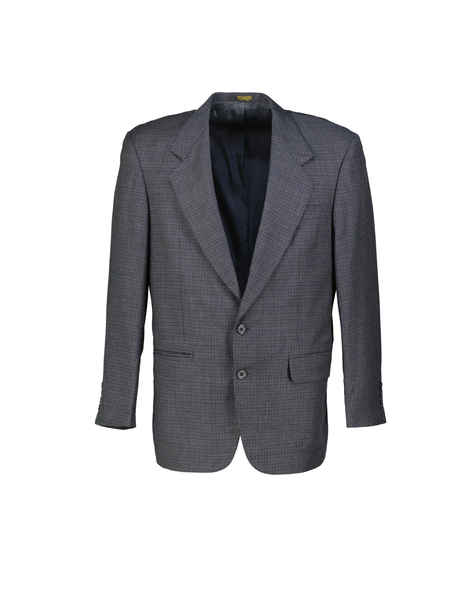 Oscar de la Renta men's tailored jacket