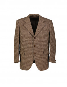 Harris Tweed men's wool blazer