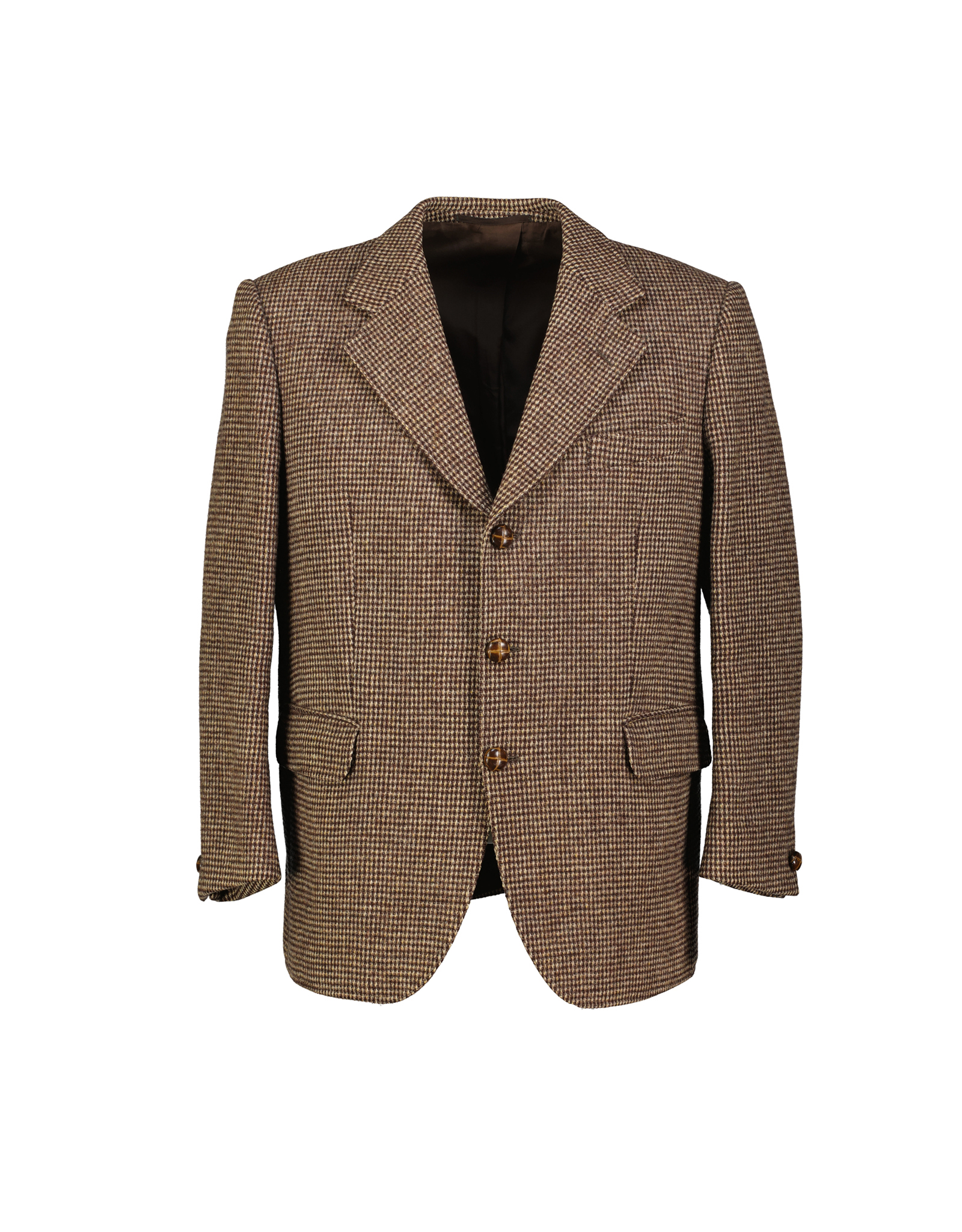 Harris Tweed men's wool blazer