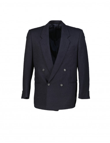 Pierre Laffitte men's wool blazer