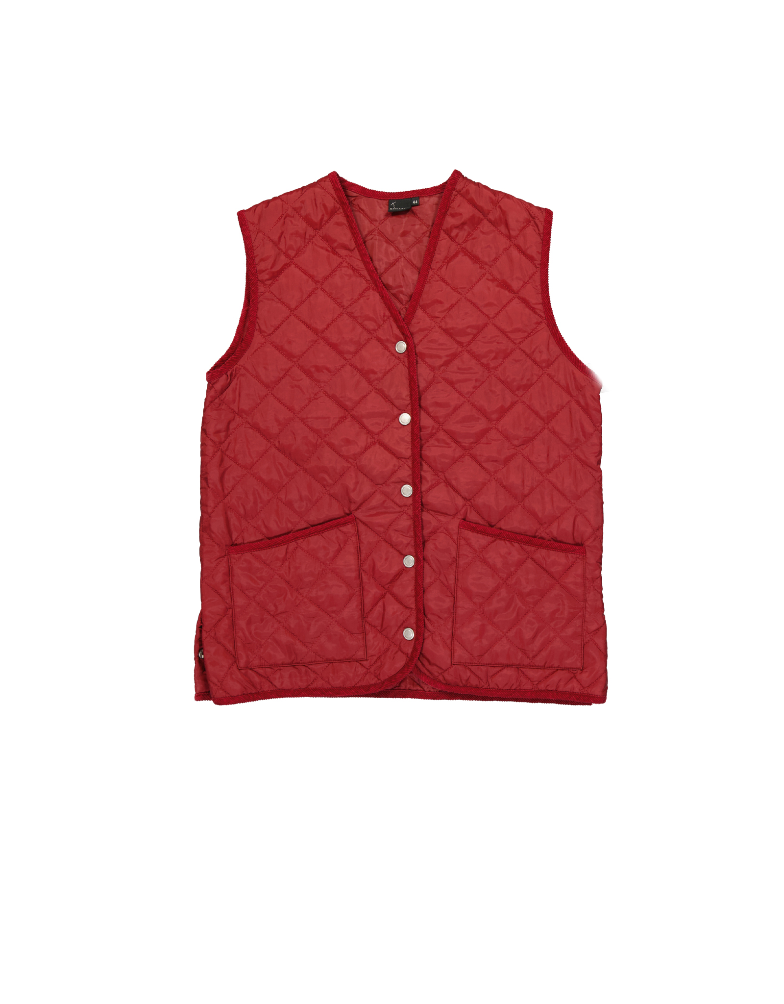 Rigany women's quilted vest