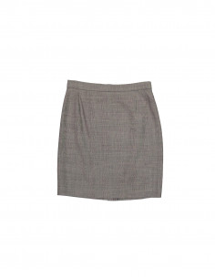 Escada women's wool skirt