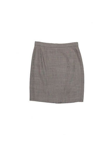 Escada women's wool skirt