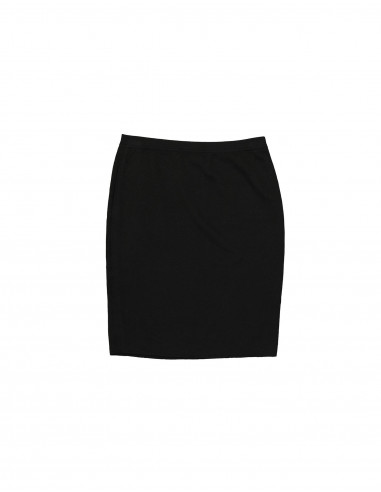 Escada women's knitted skirt