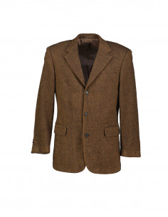 Hugo Boss men's wool blazer