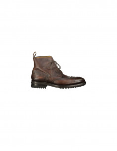 Carlos Santos men's real leather boots