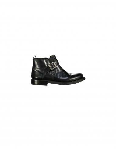 Ten Points women's real leather ankle boots