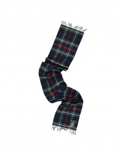 Barbour women's wool scarf