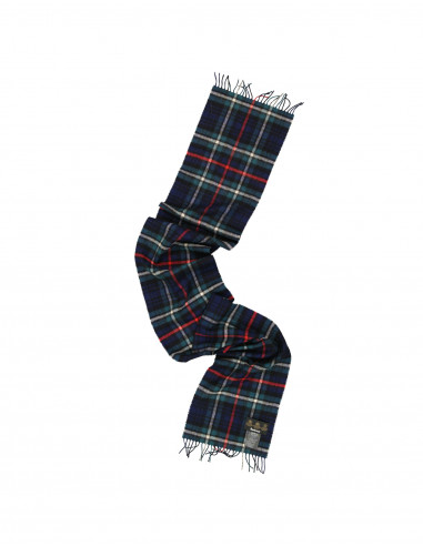 Barbour women's wool scarf