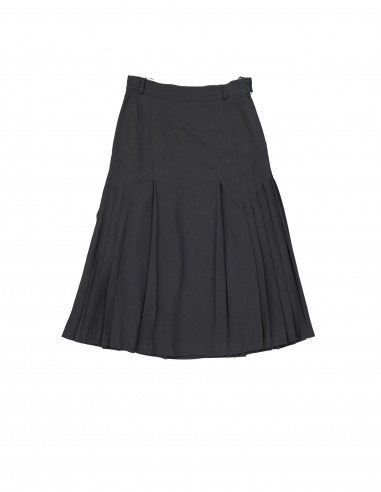 Escada women's wool skirt