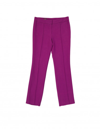 Escada women's cigarette trousers