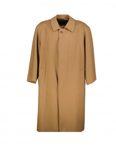 Burberrys men's wool coat