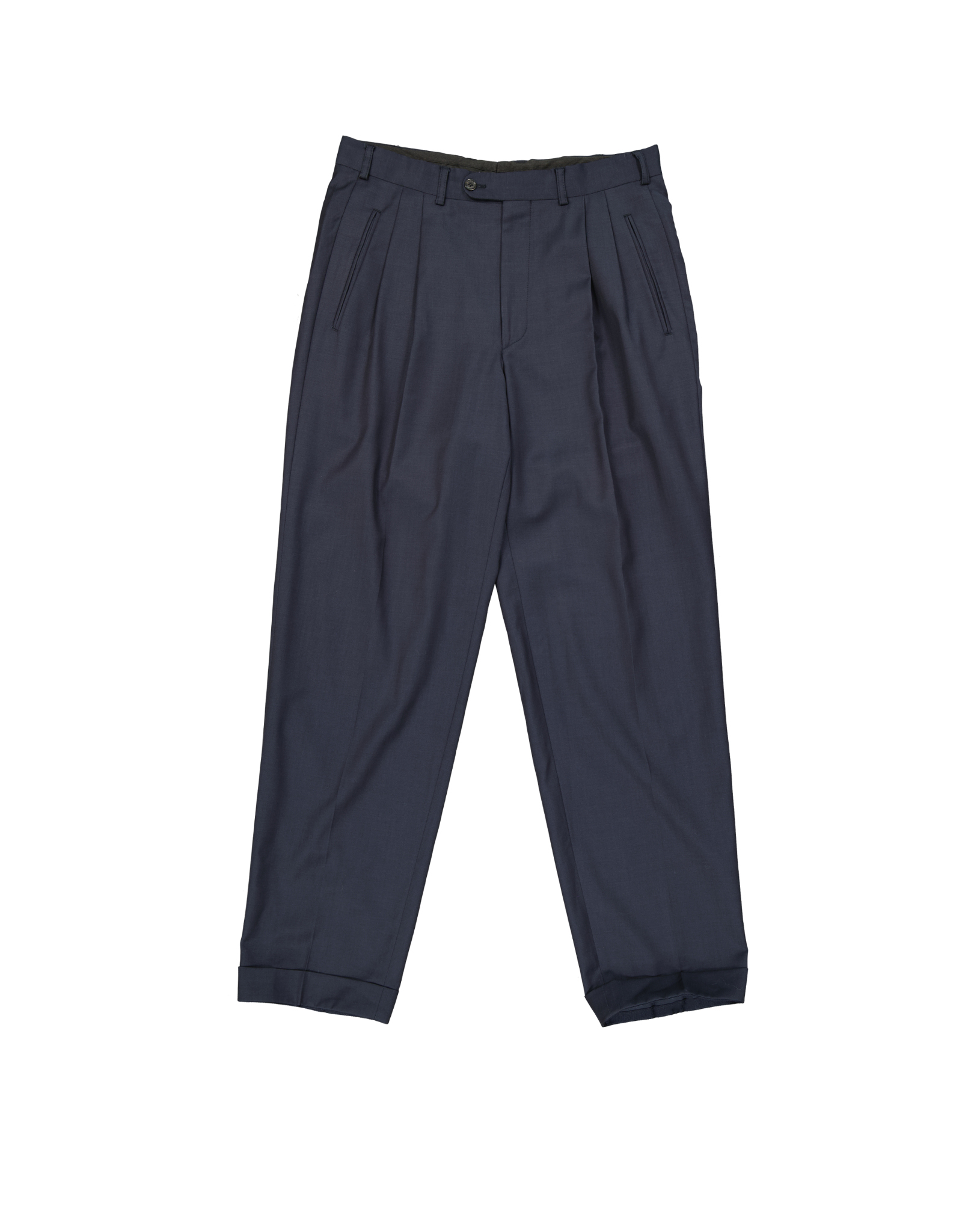 Lagerfeld men's pleated trousers