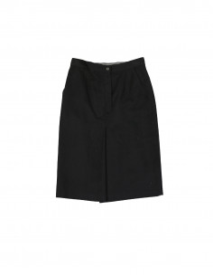 Emporio Armani women's wool skirt