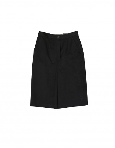 Emporio Armani women's wool skirt