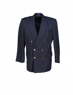 Burberrys men's wool tailored jacket