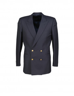 Burberrys men's wool tailored jacket