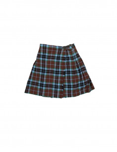 Laird Portch women's wool skirt