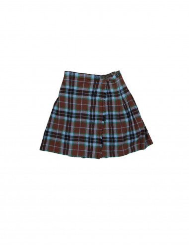 Laird Portch women's wool skirt