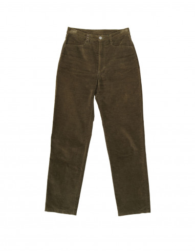 Dismero women's corduroy trousers