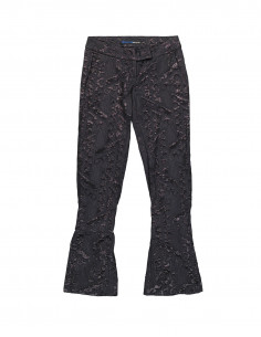 Miss Sixty women's flared trousers