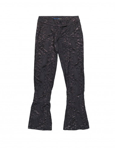 Miss Sixty women's flared trousers