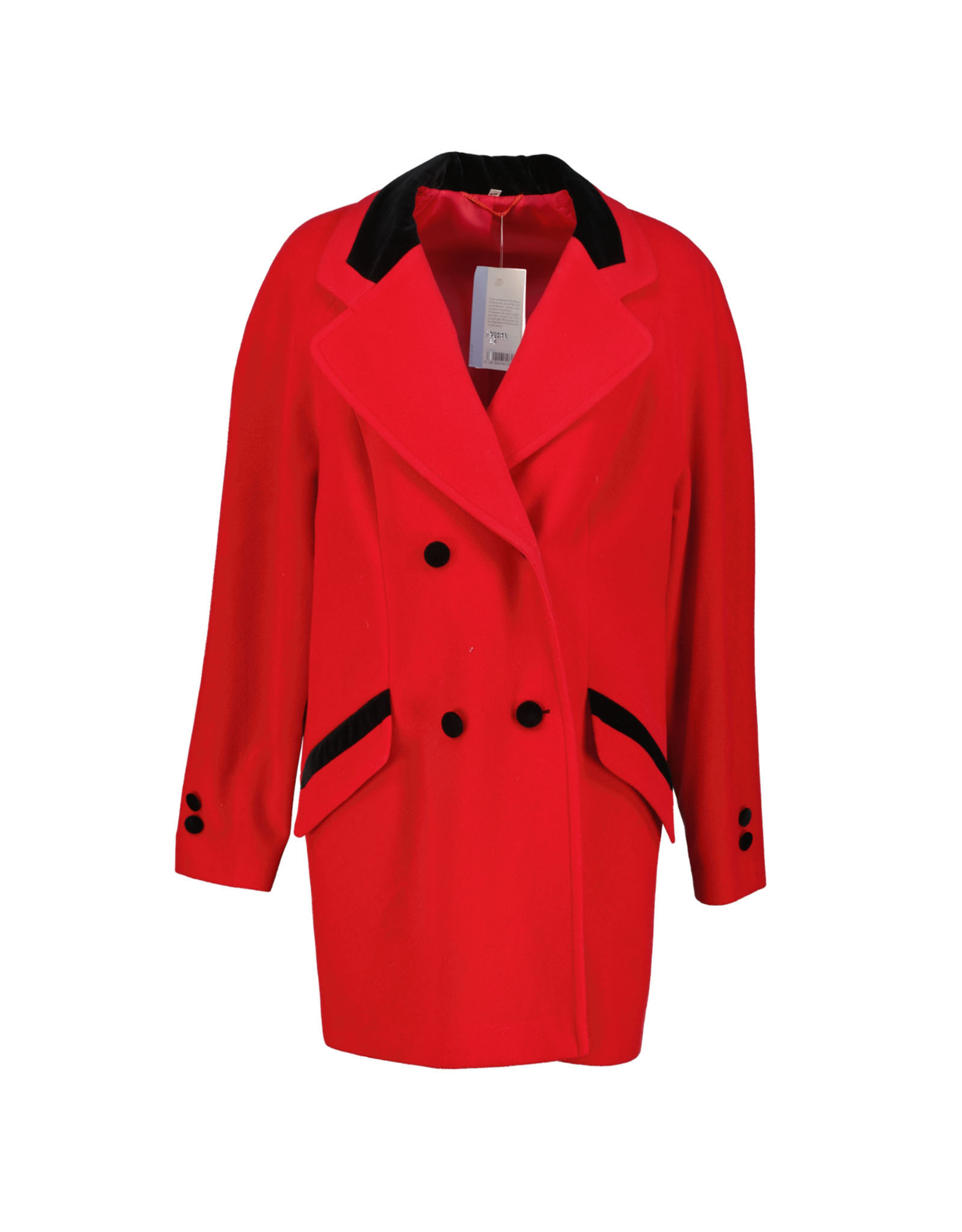 Qualitat women's peacoat