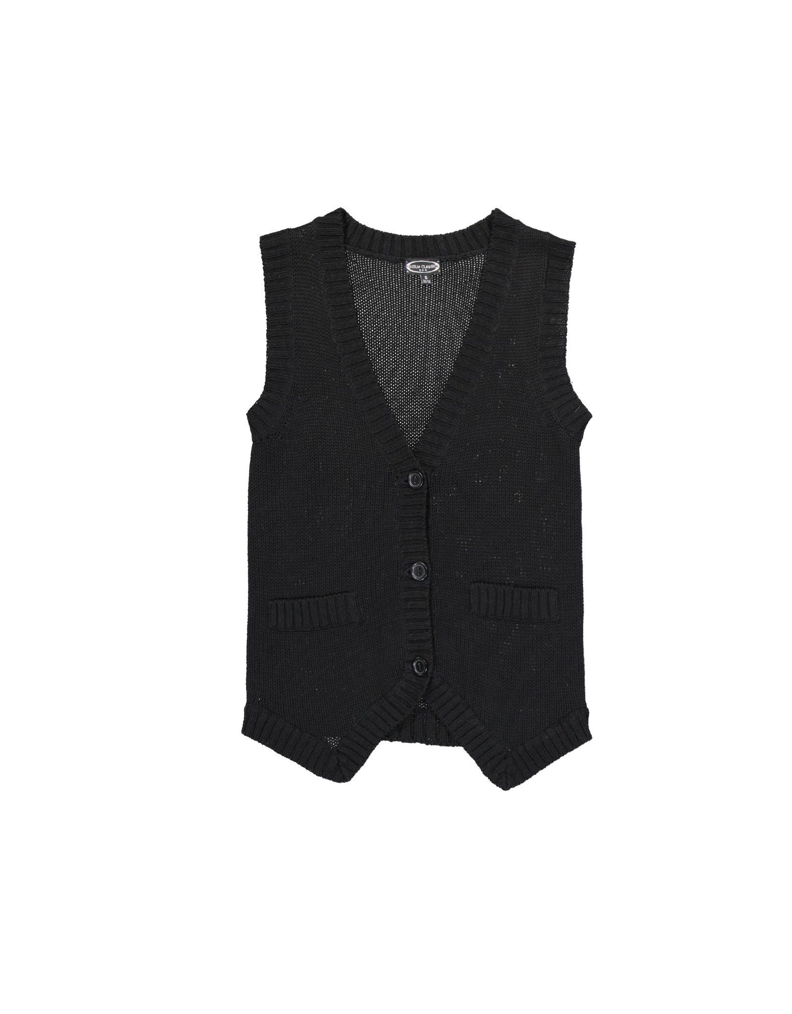 Cecilia Classics women's knitted vest