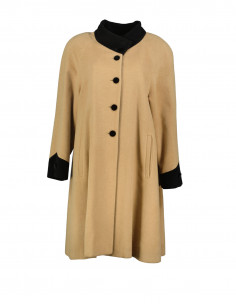 Louis Feraud women's wool coat