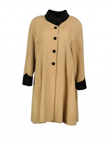 Louis Feraud women's wool coat