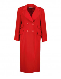 Electre women's wool coat