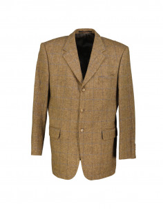 Pierre Cardin men's wool blazer