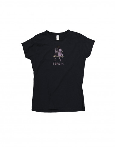 Gildan women's T-shirt