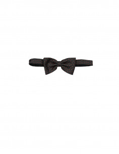 Vintage men's bow tie