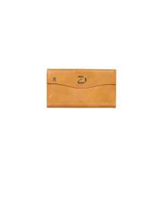 Buxton women's real leather wallet